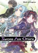 Sword art online - roman T.4