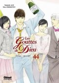 Les gouttes de dieu T.44 Les gouttes de dieu T.44