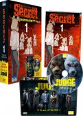 Secret T.1 - collector + DVD Film Judge