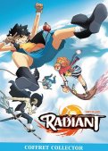 Radiant - coffret T.1 à 4 Radiant - coffret T.1 à 4