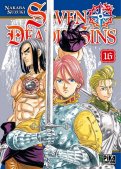 Seven deadly sins T.16 Seven deadly sins T.16
