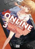 Online - the comic T.3