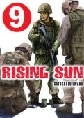 Rising sun T.9 Rising sun T.9