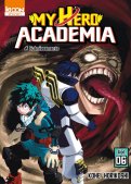 My hero academia T.6 My hero academia T.6