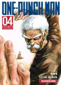 One-punch man T.4 One-punch man T.4