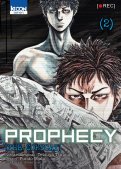 Prophecy - the copycat T.2 Prophecy - the copycat T.2