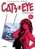 Cat's eye - nouvelle édition T.6 Cat's eye - nouvelle édition T.6
