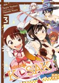 Nisekoi - Kosaki magical patissière T.3 Nisekoi - Kosaki magical patissière T.3