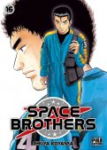 Space brothers T.16 Space brothers T.16