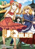 UQ holder T.10 UQ holder T.10