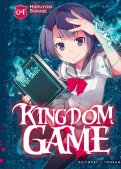 Kingdom game T.4 Kingdom game T.4
