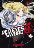 Red eyes sword Zero - Akame ga Kill ! Zero T.2