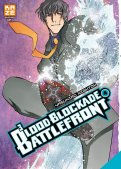 Blood blockade battlefront T.4 Blood blockade battlefront T.4