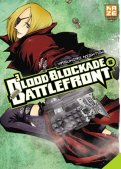 Blood blockade battlefront T.5 Blood blockade battlefront T.5
