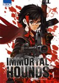 Immortal hounds T.1