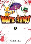 Monster friends T.2