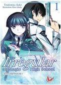 The irregular at magic high school T.1 The irregular at magic high school T.1