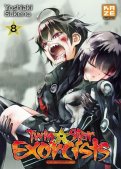 Twin star exorcists T.8 Twin star exorcists T.8