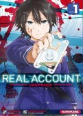 Real account T.1 Real account T.1