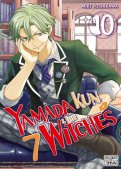 Yamada Kun & the 7 witches T.10 Yamada Kun & the 7 witches T.10