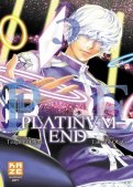 Platinum end T.3 Platinum end T.3