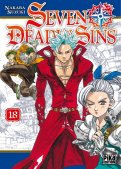 Seven deadly sins T.18 Seven deadly sins T.18