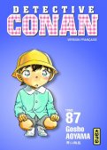 Detective Conan T.87