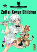Zettai Karen Children T.23