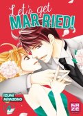Let's get married ! T.4 Let's get married ! T.4
