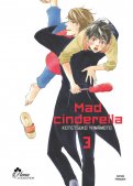 Mad Cinderella T.3 Mad Cinderella T.3