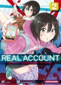 Real account T.2 Real account T.2