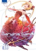 Darwin's game T.10
