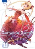 Darwin's game T.10 Darwin's game T.10