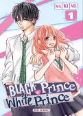 Black prince & white prince T.1