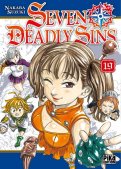 Seven deadly sins T.19 Seven deadly sins T.19