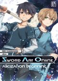 Sword art online - roman T.5
