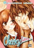 Cheeky love T.1 Cheeky love T.1
