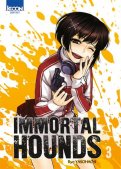 Immortal hounds T.3