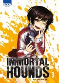 Immortal hounds T.3 Immortal hounds T.3