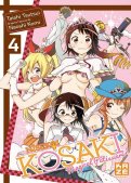 Nisekoi - Kosaki magical patissière T.4 Nisekoi - Kosaki magical patissière T.4