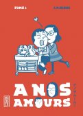 A nos amours T.1 A nos amours T.1
