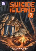Suicide Island T.3