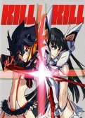 Kill la kill - Vol.2 - édition premium Kill la kill - Vol.2 - édition premium