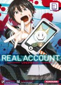Real account T.3 Real account T.3