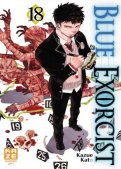 Blue exorcist T.18 Blue exorcist T.18