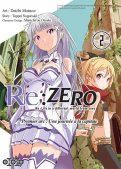 Re: zero - Re: life in a different world from zero - 1er arc T.2