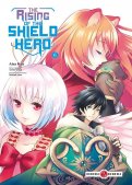 The rising of the shield hero T.6
