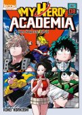My hero academia T.8 My hero academia T.8