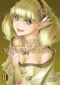 Tales of wedding rings T.2