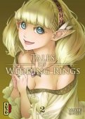 Tales of wedding rings T.2 Tales of wedding rings T.2